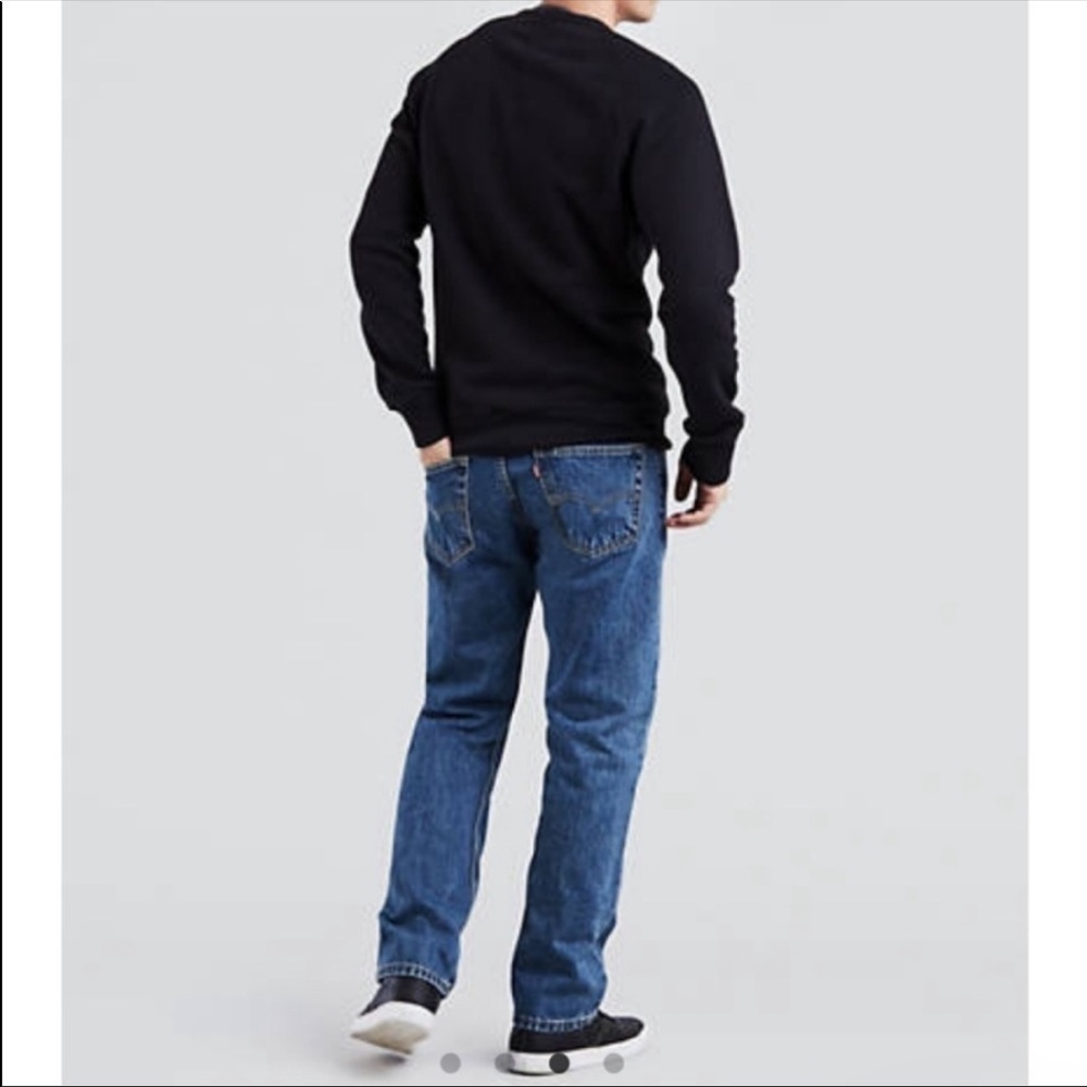 Levi’s 505 Straight leg Jeans